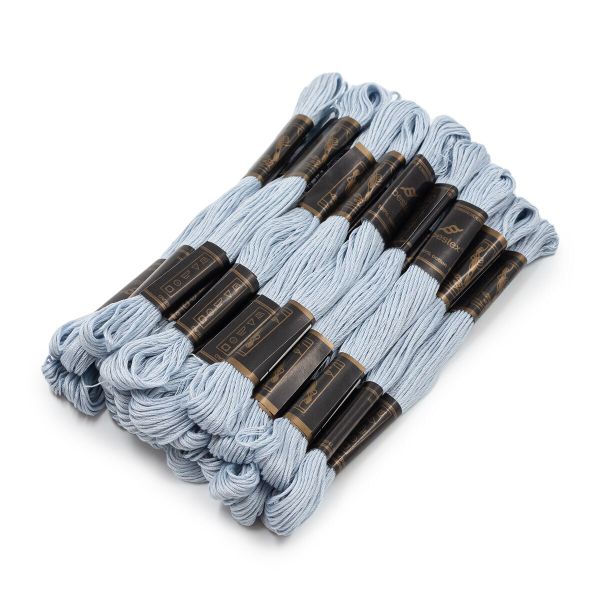 Мулине Bestex, цв.A055, 24 мотка по 8 метров