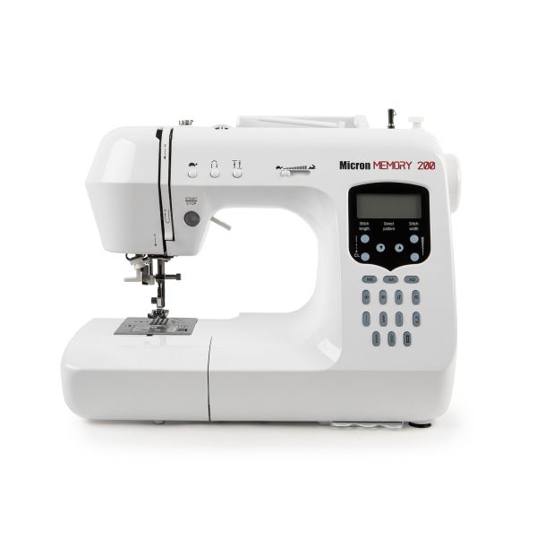 Швейная машина бытовая Micron Memory 200