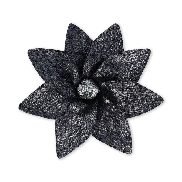 Ромашка большая №37, 3 шт, 073-171 черный, Blitz