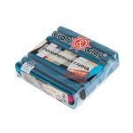 Полимерная глина 52 г, 1074 лазурно-синий, Craft&Clay CCH