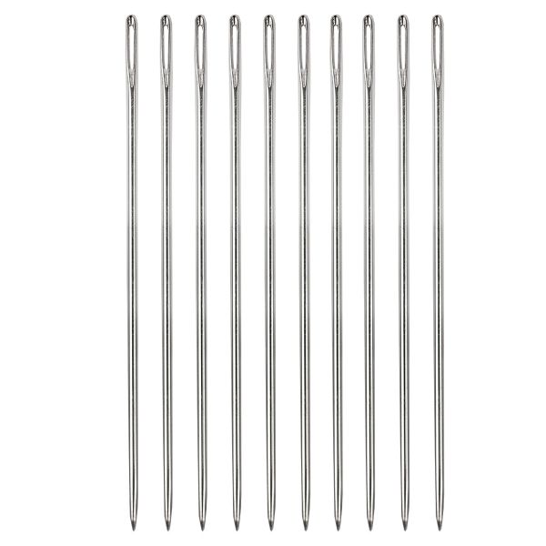 Набор вышивальных игл 6, 10 шт, в конверте