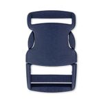 Фастекс (пряжка трезубец) пластик 32 мм, 10 шт, 919 т.синий, Gamma SB04