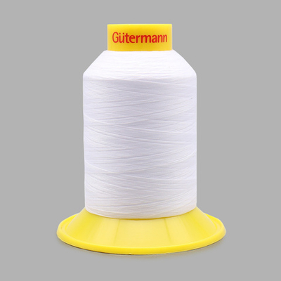 Нитка эластичная Gutermann Maraflex 120, 1500 м, 716936_00, 800 белый, 1 катушка