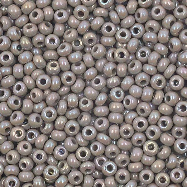 Бисер Preciosa 10/0 (2.3 мм), 50 г (10х5 г), цв. 44020