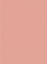 Ткань для пэчворка Peppy Викторианские розы 50х55 см, 146±5 г/м², ВР-23 розовый