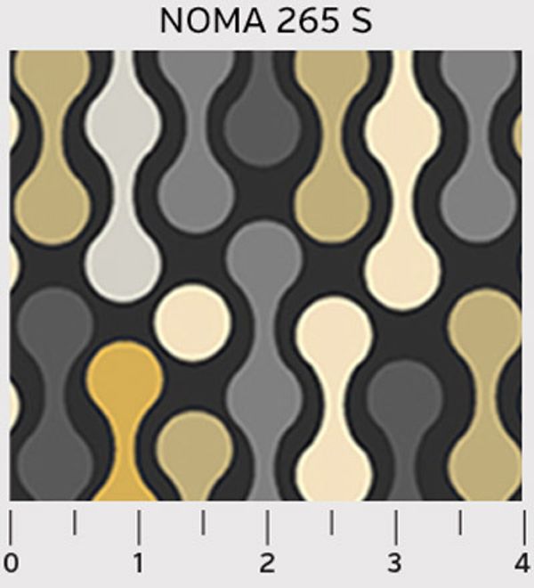 Ткань для пэчворка PEPPY NOMAD ФАСОВКА 50х55 см, 145±5 г/м², 100% хлопок, NOMA 265S, Peppy NOMAD