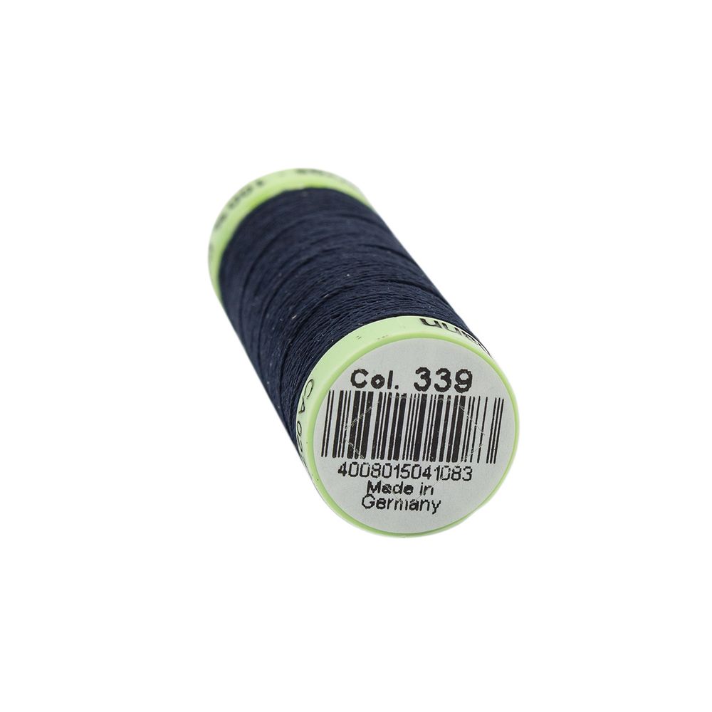 Нитки отделочные Gutermann Top Stitch, 30м, 339 т.чернильно-синий, 5 катушек