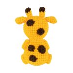 Набор для вязания игрушки Miadolla AMG-MN-0146, Жирафик, 11 см