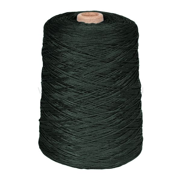 Мулине Gamma бобина 480±30 г (1800 метров), хлопок, цв. 5195 т.т.зеленый