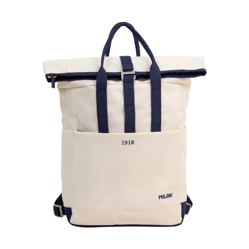 Рюкзак городской с откидной крышкой 42x29 x11 см, Milan 624302SNCBG