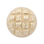 Пуговицы на ножке 36L=23 мм, металл, M.Gold (матовый золотой), 10 шт, MP03