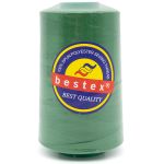 Нитки универсальные Bestex 40/2, 4570 м (5000 ярд) / 1 кат., 306 зеленый