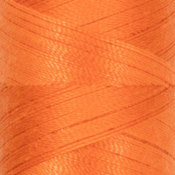Нитки армированные ПНК им.Кирова 45ЛЛ, бытовые, 200 м / 20 кат., 0610 / 009 оранжевый