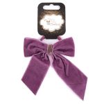 Резинка для волос, 5 шт, №02 сиреневый, Cherry Mary VR07042