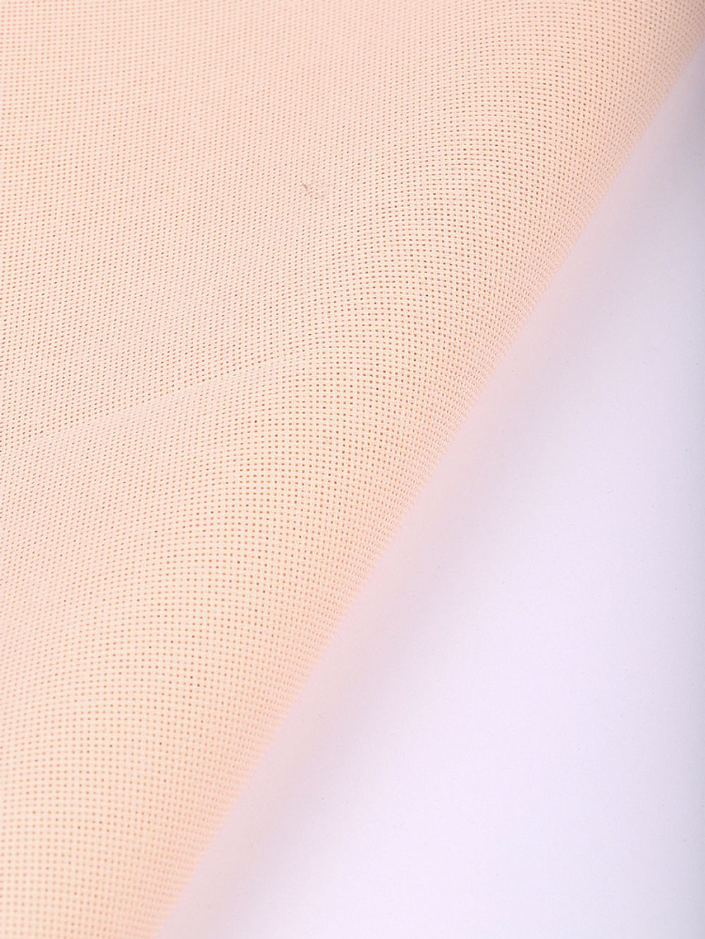 Канва мелкая 851 (613/13) (10х60кл) 40х50 см цв. 103 молочный