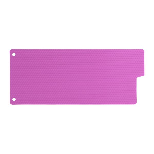 Разделитель листов пластиковый (полоса) 12 шт, EC200010205, ассорти, Expert Complete EC200010205