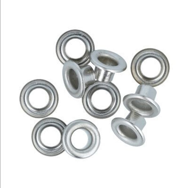 Блочки металл ⌀5 мм, 1000±20 шт, №03, под никель