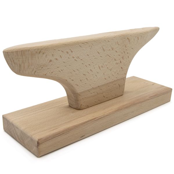 Колодка портновская 2в1: воротничковая + утюжок, 305х120х90 мм, Hobby&Pro