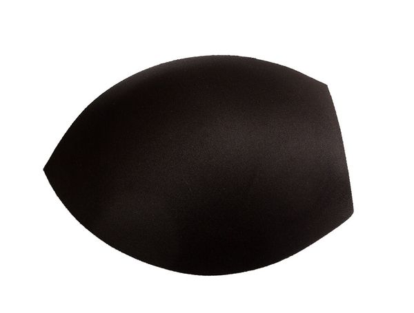 Бельевые чашечки для бюстгальтера с уступом р.48 (р.85), 10 пар, черный, Blitz CC-71.18