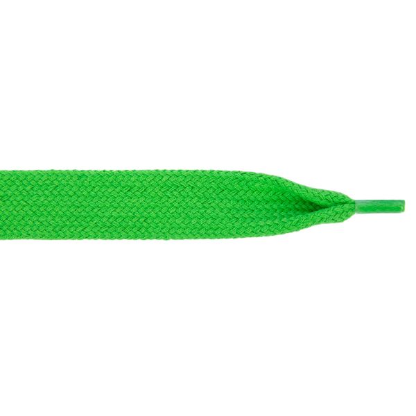 Шнур плоский для худи ⌀21.0 мм, 120 см, 10 шт, 862105 яблочно-зеленый, р.60239/120И