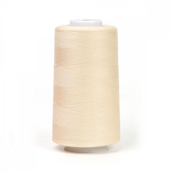 Нитки швейные Max 50/2, 4570 м (5000 ярд), 611 экрю / 1 бобина