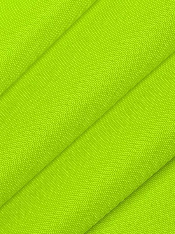 Оксфорд 600D PU800 220 г/м², 150 см / 50 метров,  S04 неон-лимон