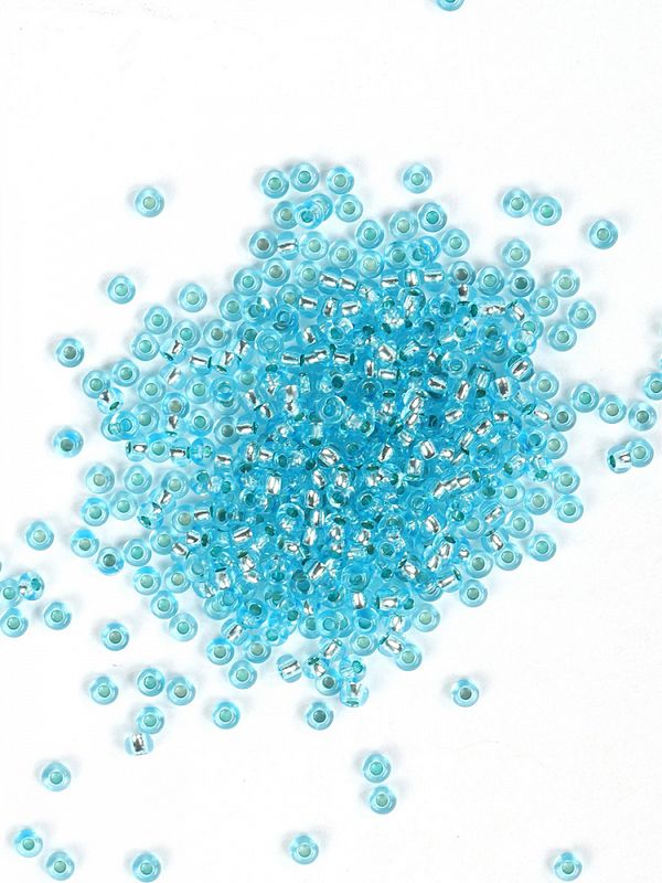 Бисер Preciosa 10/0 (2.3 мм), 50 г (10х5 г), цв. 78134