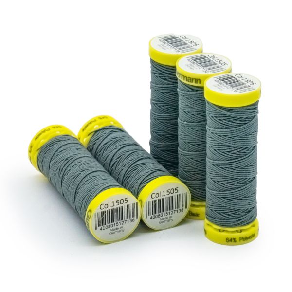 Нить-резинка Gutermann Elastic, 10м, 1505, 5кат