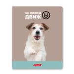 Тетрадь ученическая общая, A5+ 48 л. на скобе, белизна 100%, 10 шт, клетка, 000334 Ужасно милые, Светоч 48ТСК5_3_1