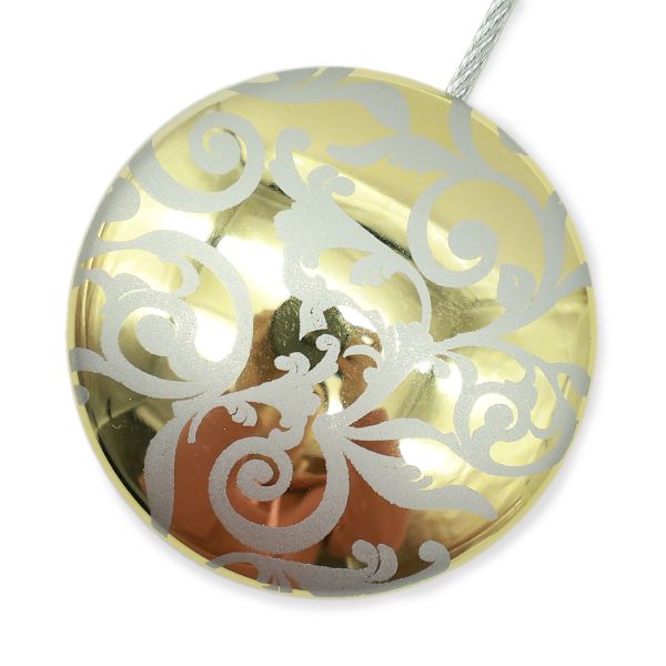 Клипсы для штор магнитные с тросом, 30см ⌀45, 2У3