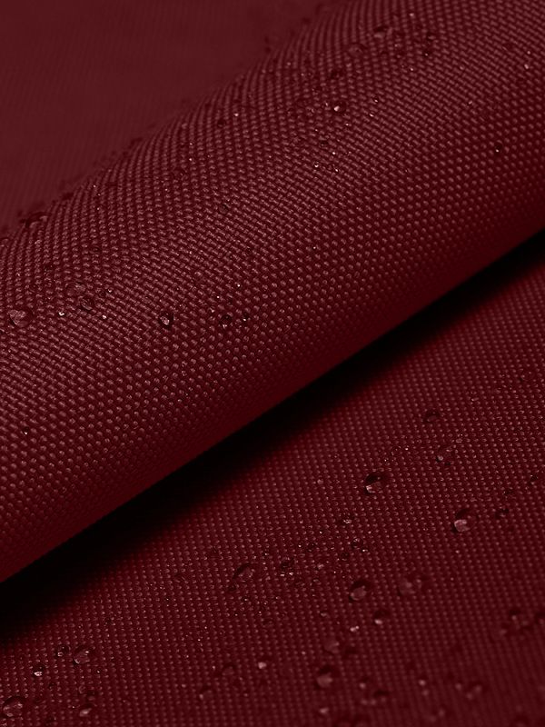 Оксфорд 600D PU1000 220 г/м², 150 см / 10 метров, 163 бордовый