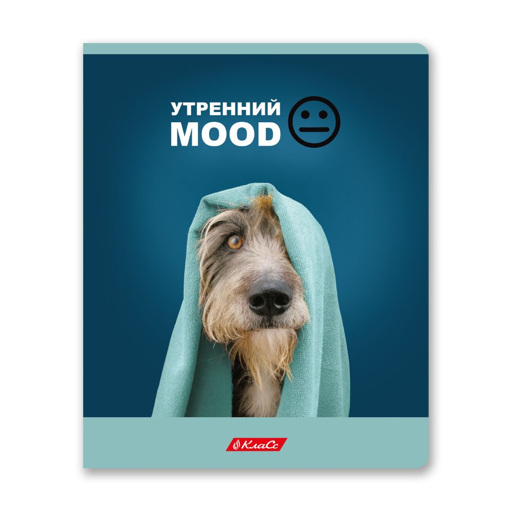 Тетрадь ученическая общая, A5+ 48 л. на скобе, белизна 100%, 10 шт, клетка, 000334 Ужасно милые, Светоч 48ТСК5_3_1