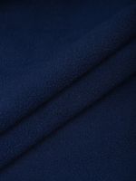 Флис 2-сторонний 240 г/м², 150 см / 10 метров, N-TBY-0240-F330, цв.F330 т.синий