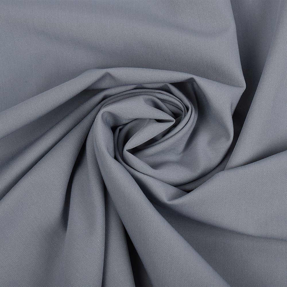 Гальяно костюмная 200 г/м², W2249.5, цв.5 серо-голубой, 25м /TOS/