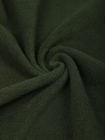 Флис 2-сторонний 240 г/м², 150 см / 10 метров, N-TBY-0240-S078, цв.S078 олива