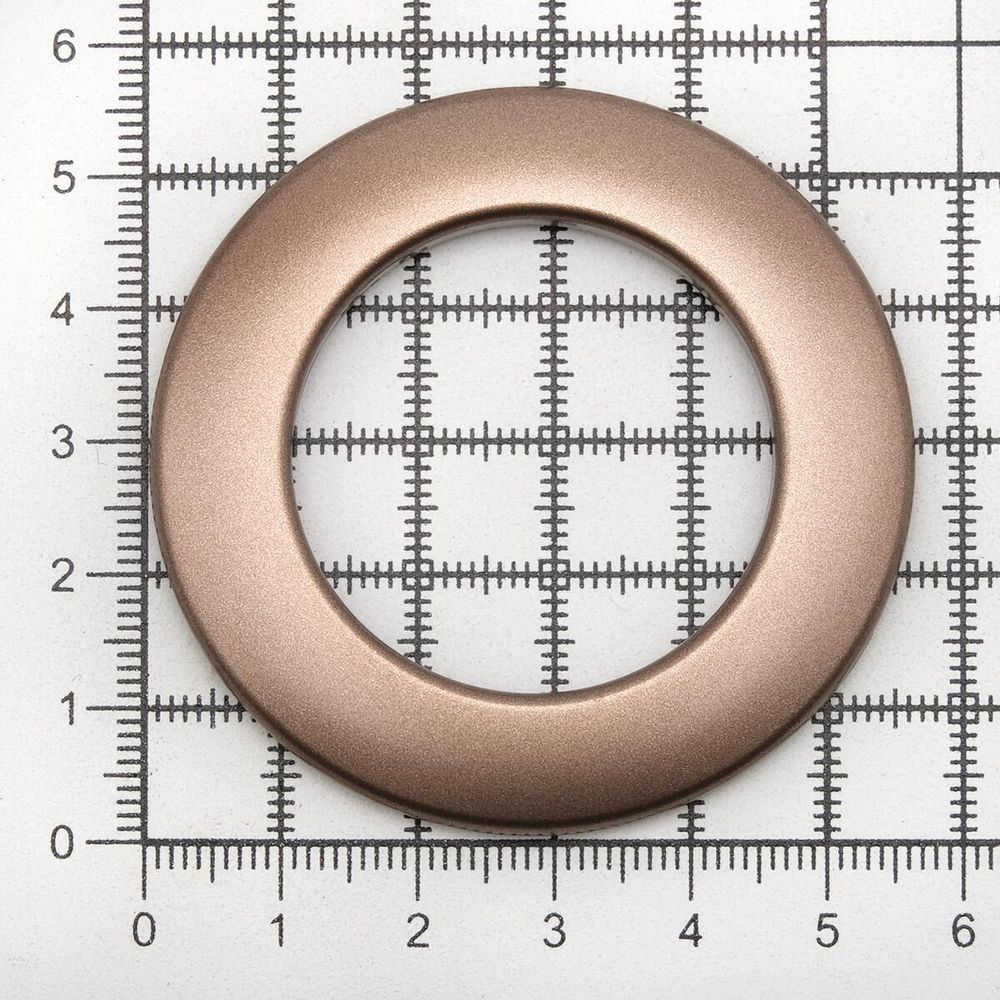 Люверсы шторные ⌀35 цвет №18, 10 шт