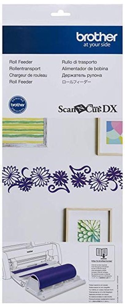 Держатель рулона Brother CADXRF1, CADXRF1 Держатель рулона Brother CADXRF1, CADXRF1