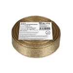 Лента металлизированная 19.0 мм / 25±1 метров, золото, Blitz С3126Г17