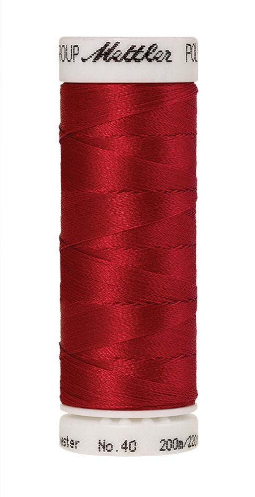 Нитки вышивальные Mettler Poly Sheen, 200 м, 1904, 5 катушек /TOS/