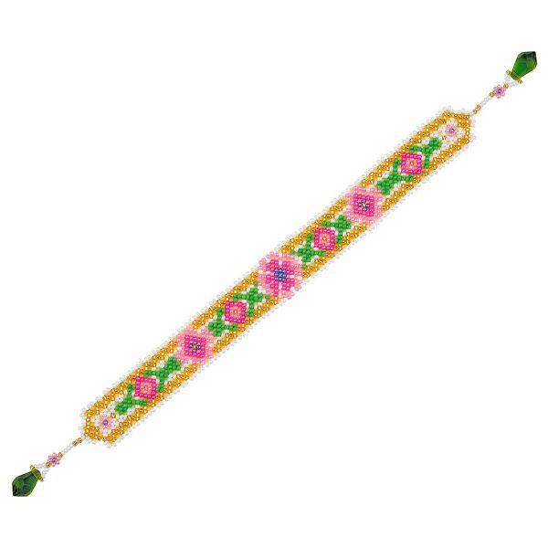 Набор для бисероплетения Риолис В199, закладка Поэма, 22 см