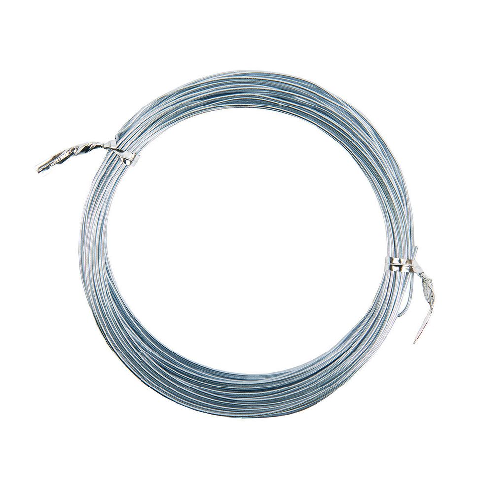 Проволока для плетения ⌀1 мм,±0.5 м, 19 св.голубой, Промысел MM-002