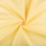 Ткань для пэчворка Peppy Краски жизни Люкс, рулон 112 см / 5 метров, 12-0736 бл.желтый, Peppy