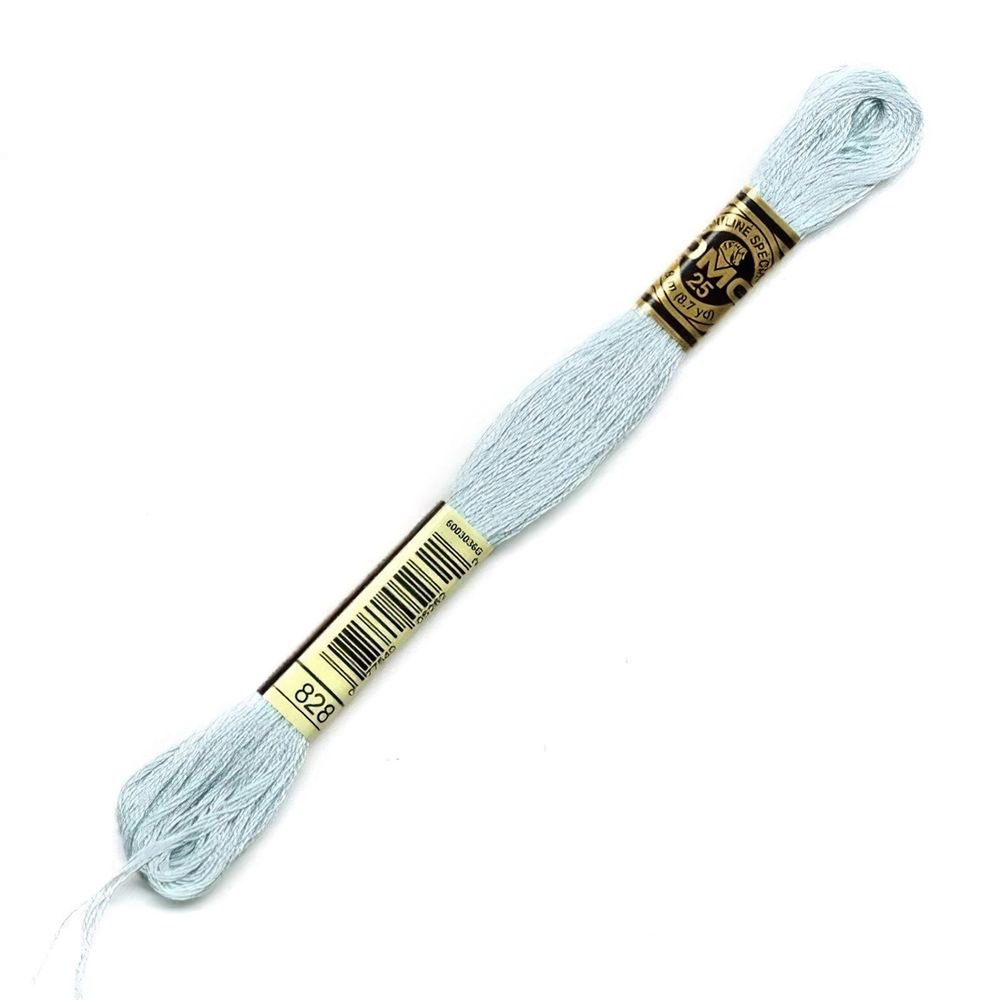 Мулине DMC 117 (828), 12 мотков по 8 метров