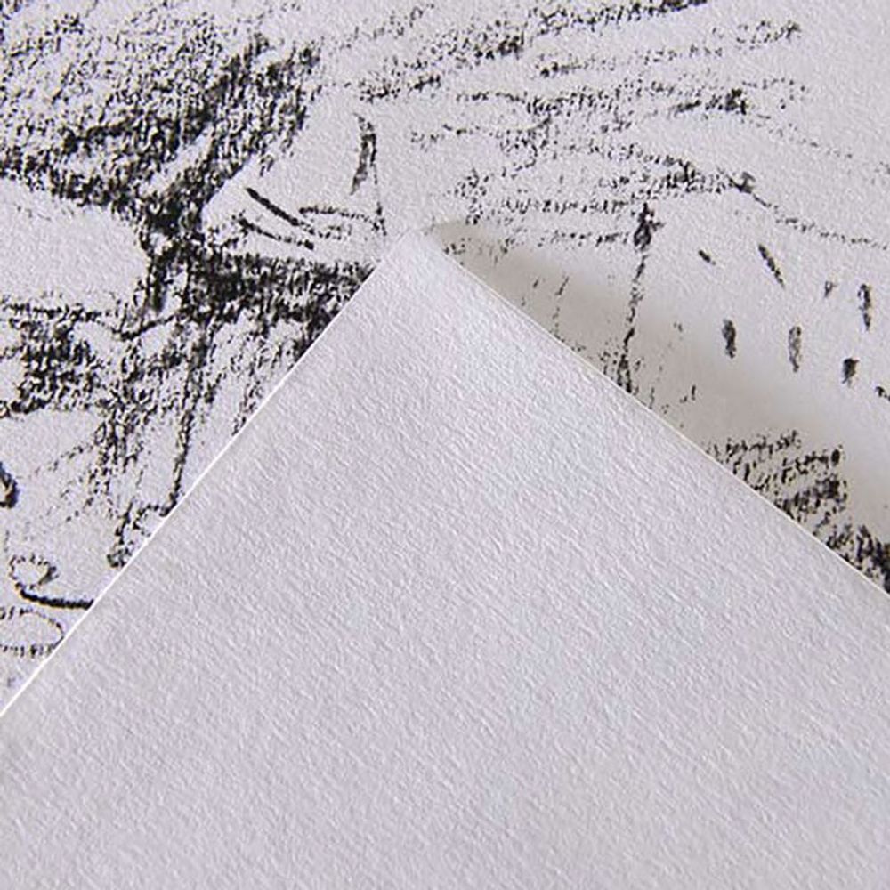 Альбом для графики 120 г/м², A4 21х29.7 см, склейка с одной стороны 50 л, Canson C204127408