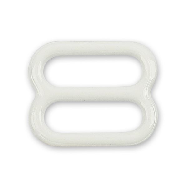 Рамки-регуляторы для бюстгальтера металл 8.0 мм, 50 шт, белый, Blitz RPF-8