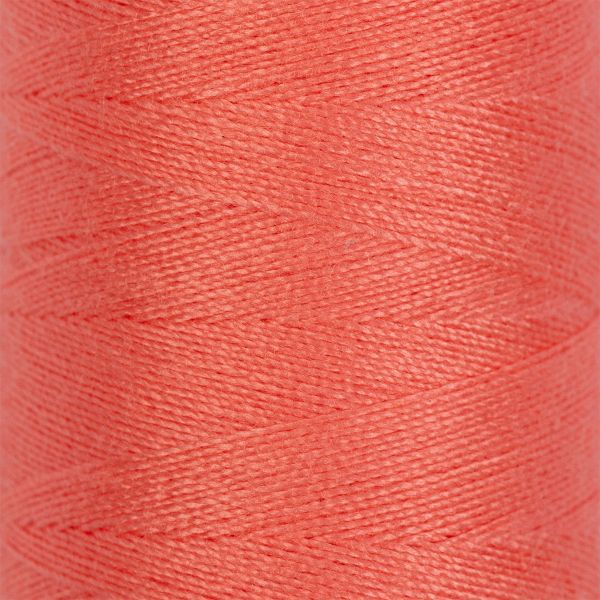 Нитки швейные бытовые Gamma 40/2, 365 м / 10 кат, 104 ярко-розовый