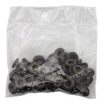 Часть кнопки Альфа (S-образная) ⌀11.5 мм (C-часть), латунь 5/15 пруж, 100 шт, BIG