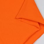 Кулирка хлопок ОЕ 145 г/м², 100+100 см / 20-35 кг, КУЛ.145.16-1362, оранжевый