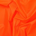 Оксфорд 200D PU1000 78 г/м², 150 см / 5 метров, ОКС.TBY200D.580.5, 580 неон оранжевый