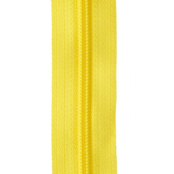 Молния рулонная спираль (витая) Т5 (5 мм) / 200 метров, 109 я.желтый, Gamma